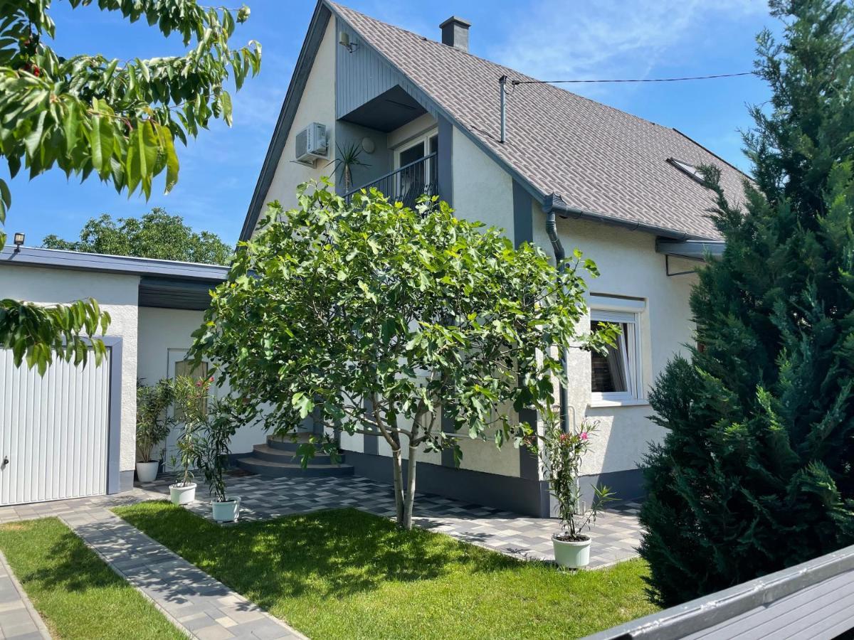 Toparti Hangulatu Nyaralo-Balatonboglár Exteriör bild