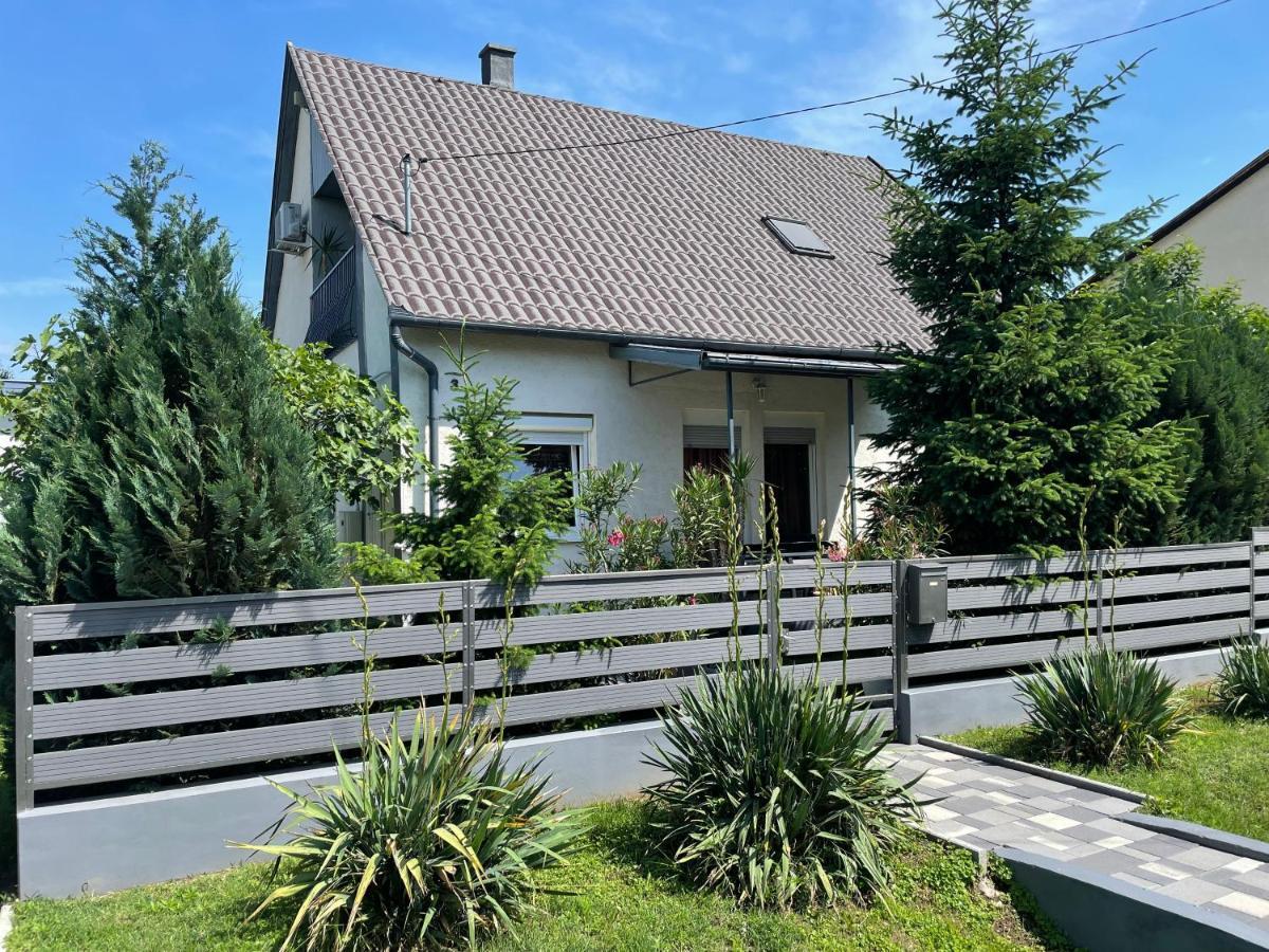 Toparti Hangulatu Nyaralo-Balatonboglár Exteriör bild